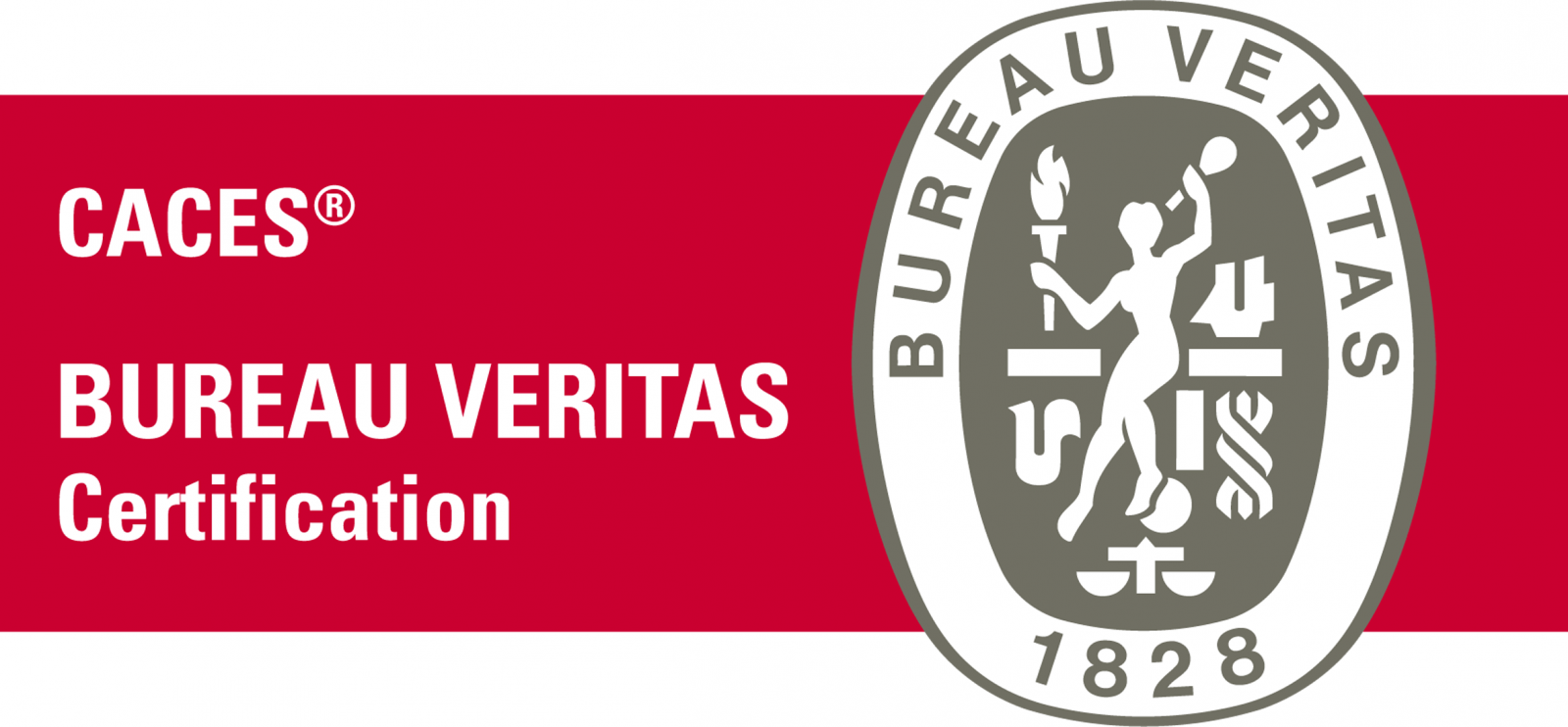 EXPERTISE FORMATION BBM - Logotype certification CACES® Bureau Veritas